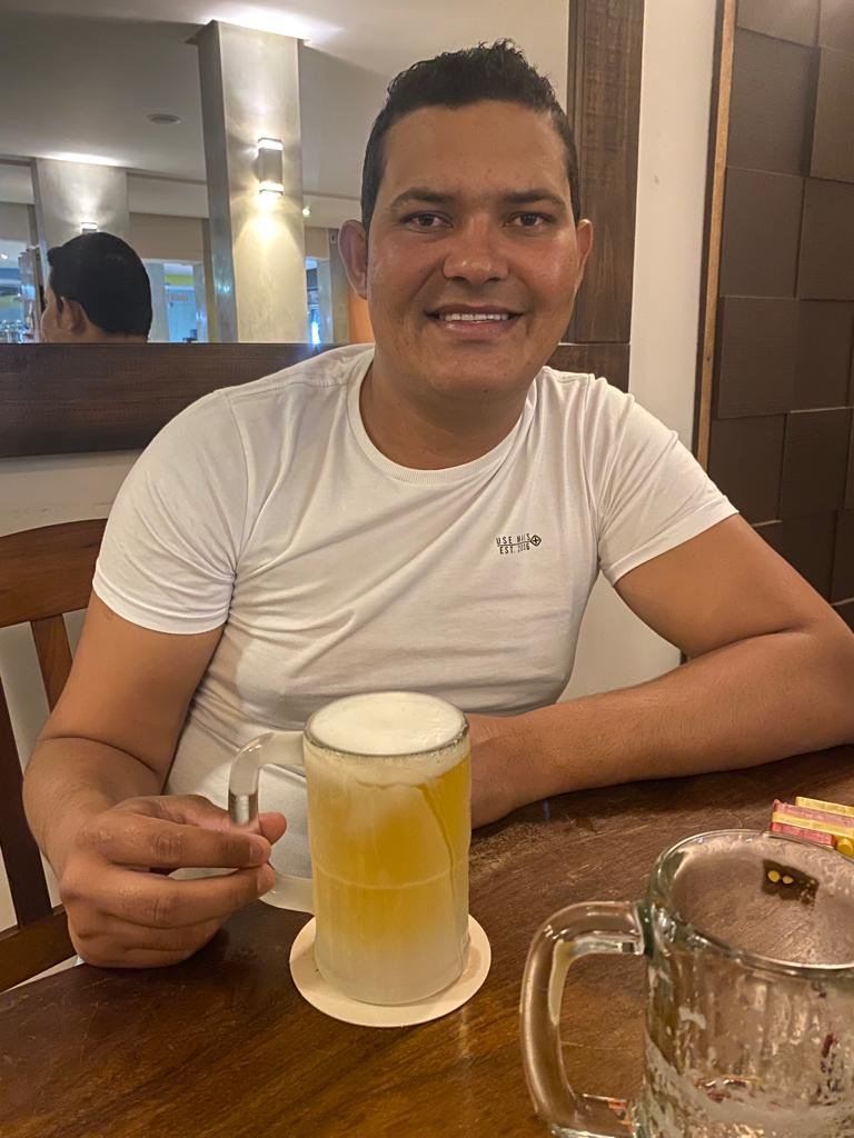 Ueliton junio Silva Amaral  Amaral